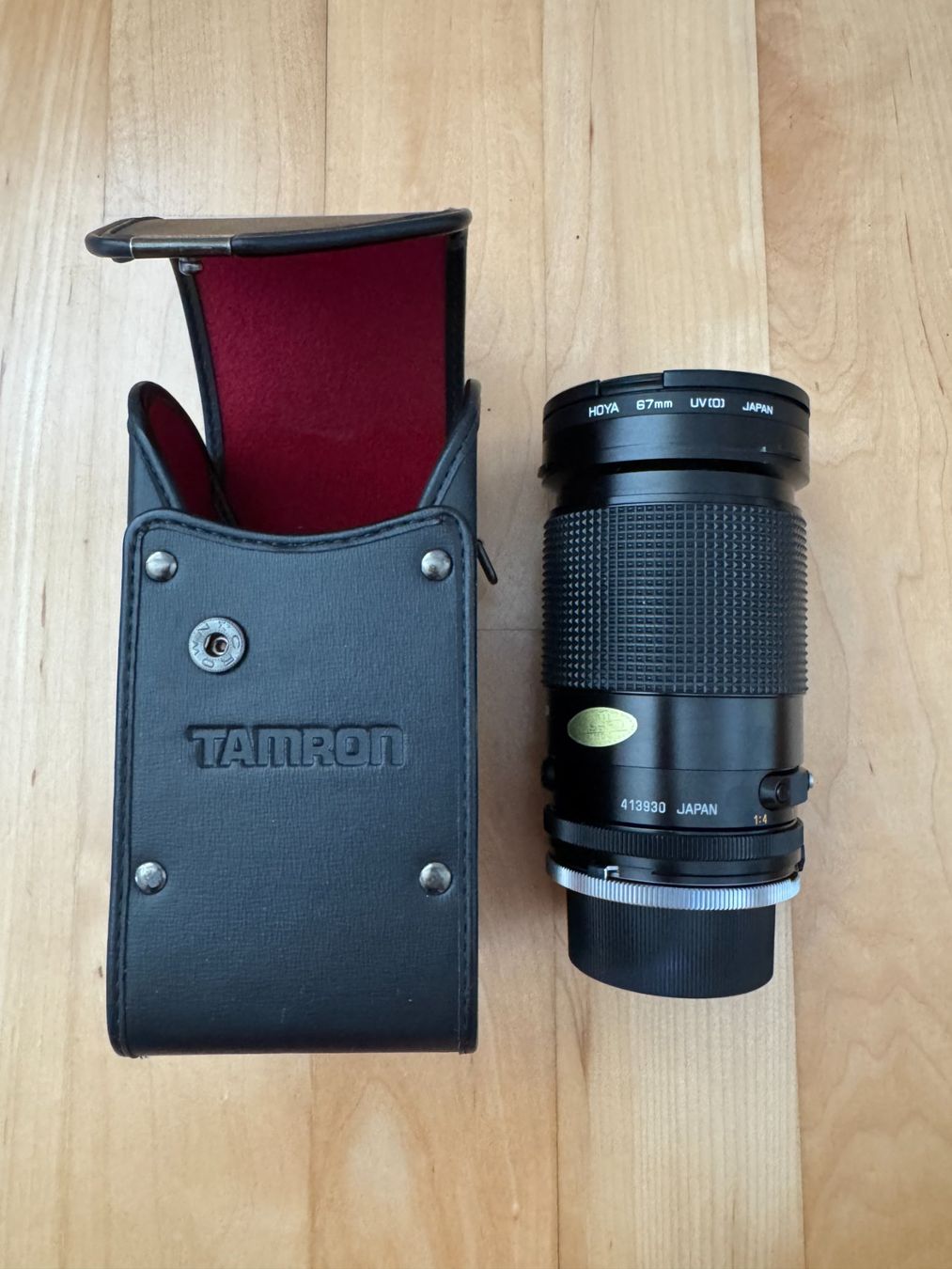 Tamron Objektive: Objektiv - TAMRON SP 28-135mm 1:4-4.5 – Neu (gemäss Beschreibung) aus Möhlin von tiio 4
