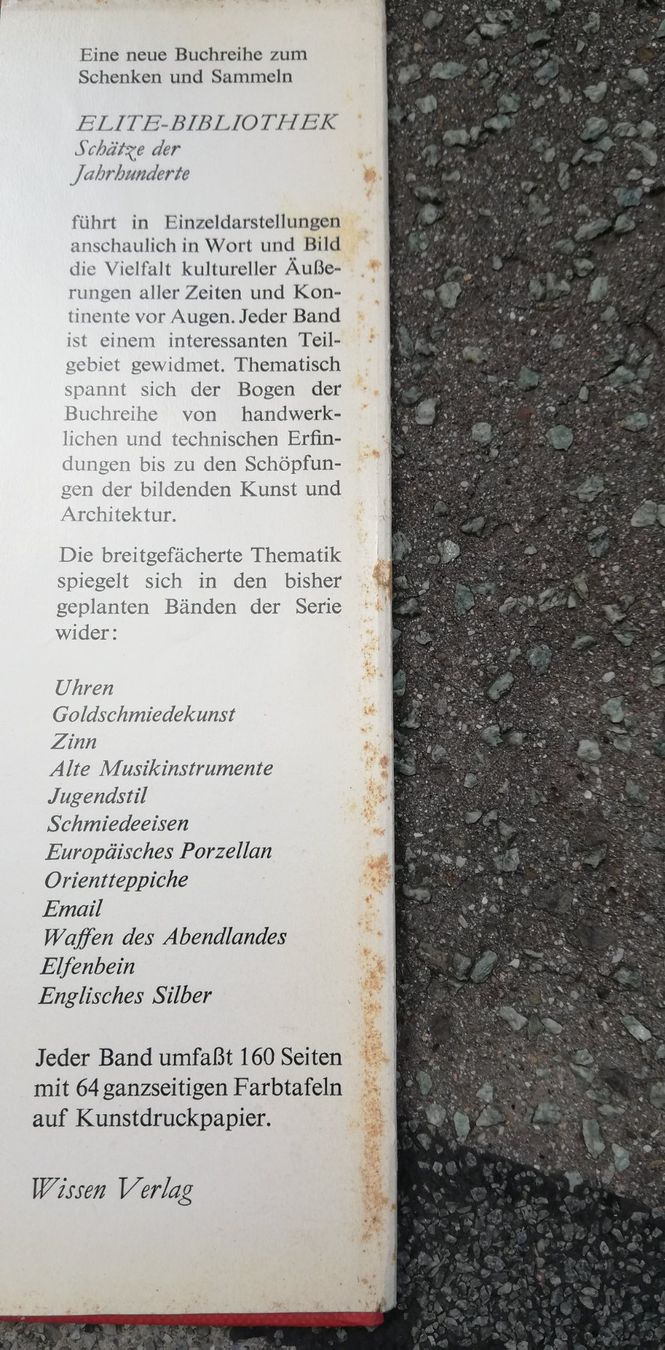 Libri: Email - Europäisches Email – Usato da Thun venduto da Matthias72 3