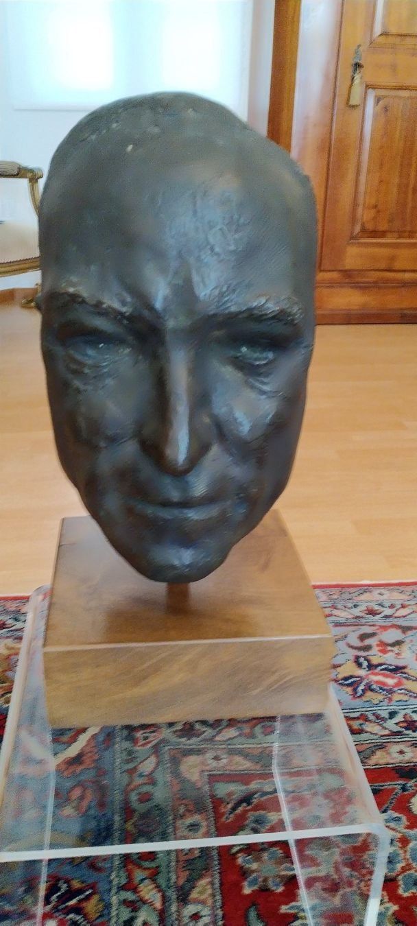 Sculture & Statue: Bronze von Herrn Ernst B.Thommen – Nuovo (secondo la descrizione) da Birsfelden venduto da texmex1965 1