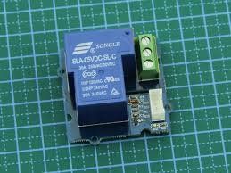 Componenti elettronici: Growe SPDT Relais – Nuovo e nell'imballaggio originale da Sins venduto da secureAir