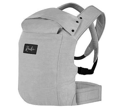 Rookie Marsupi portabebè: Rookie Premium Babytrage grey – Nuovo (secondo la descrizione) da Winikon venduto da fabii011