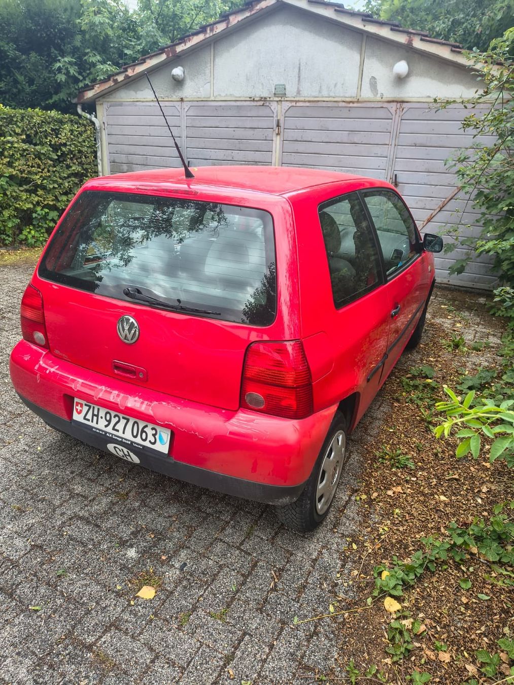 VW Autos: VW Lupo 1.0 MPI – Gebraucht aus Elgg von Geni25 3