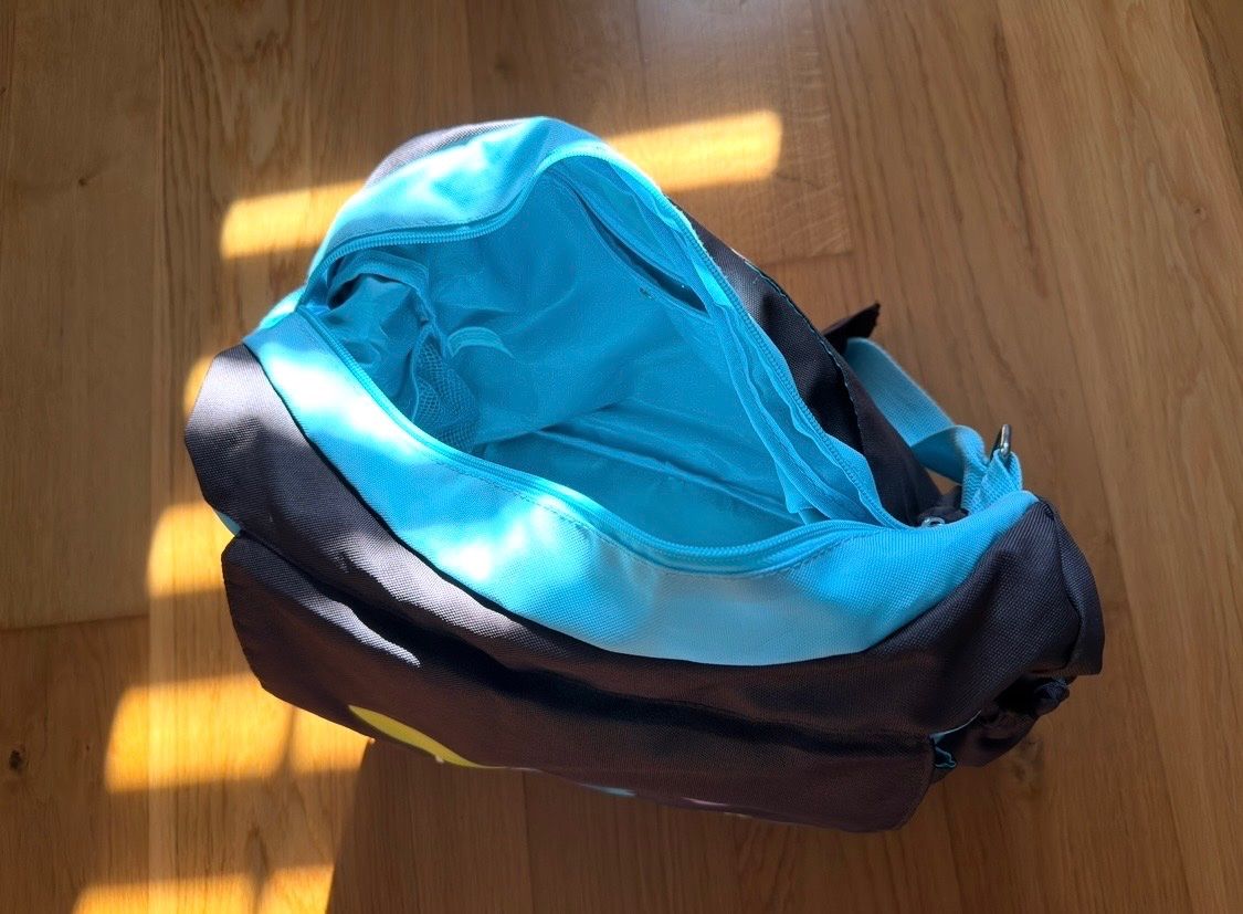 Kindertaschen: Wickeltasche – Neu (gemäss Beschreibung) aus Weisslingen von L1v1a 2