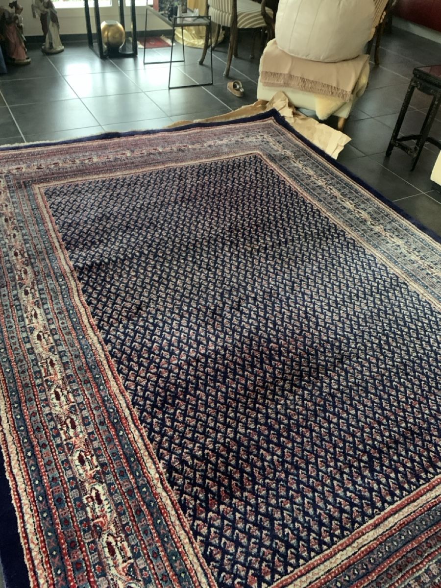 Tappeti: Perser Teppich, dunkelblau, gross. - Winter Schnäppchen! – Usato da Nürensdorf venduto da cdi_pjm8