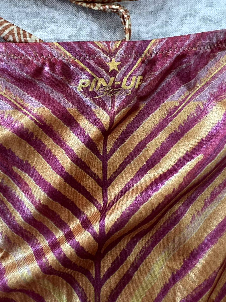 Costumi da bagno & Bikini: Pin up Stars Damen Bikini  – Nuovo e nell'imballaggio originale da Rorschach venduto da lvi_p29s 6