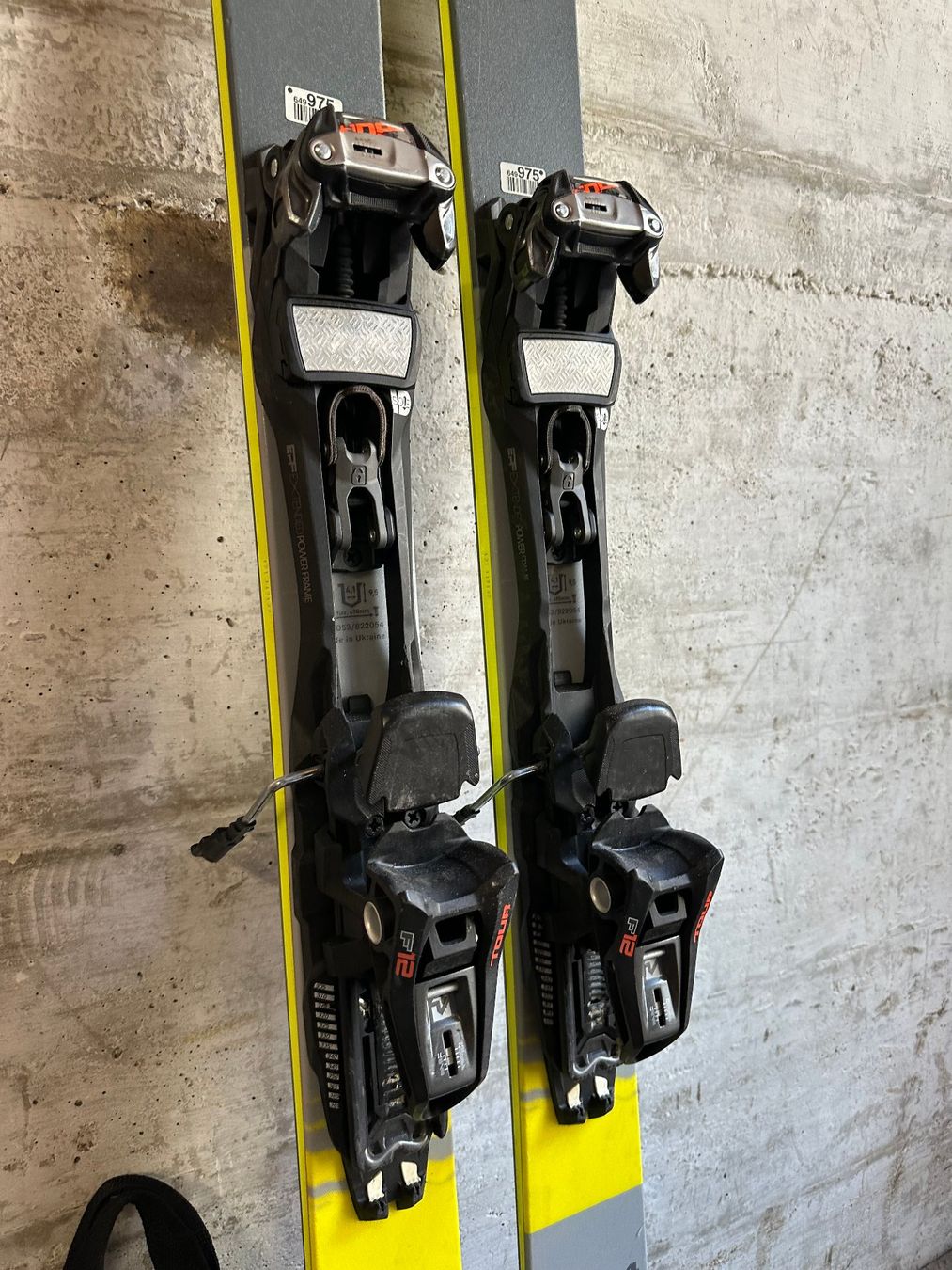 Blizzard Sci: Blizzard Zero 84 Tourenski 171CM Wie Neu – Usato da Emmenbrücke venduto da karkarkar 2