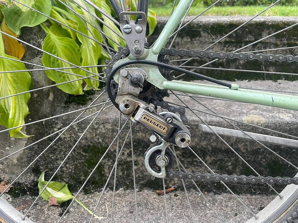 Peugeot Biciclette: Altes Peugeot Velo – Usato da Bern venduto da Stoly1 3
