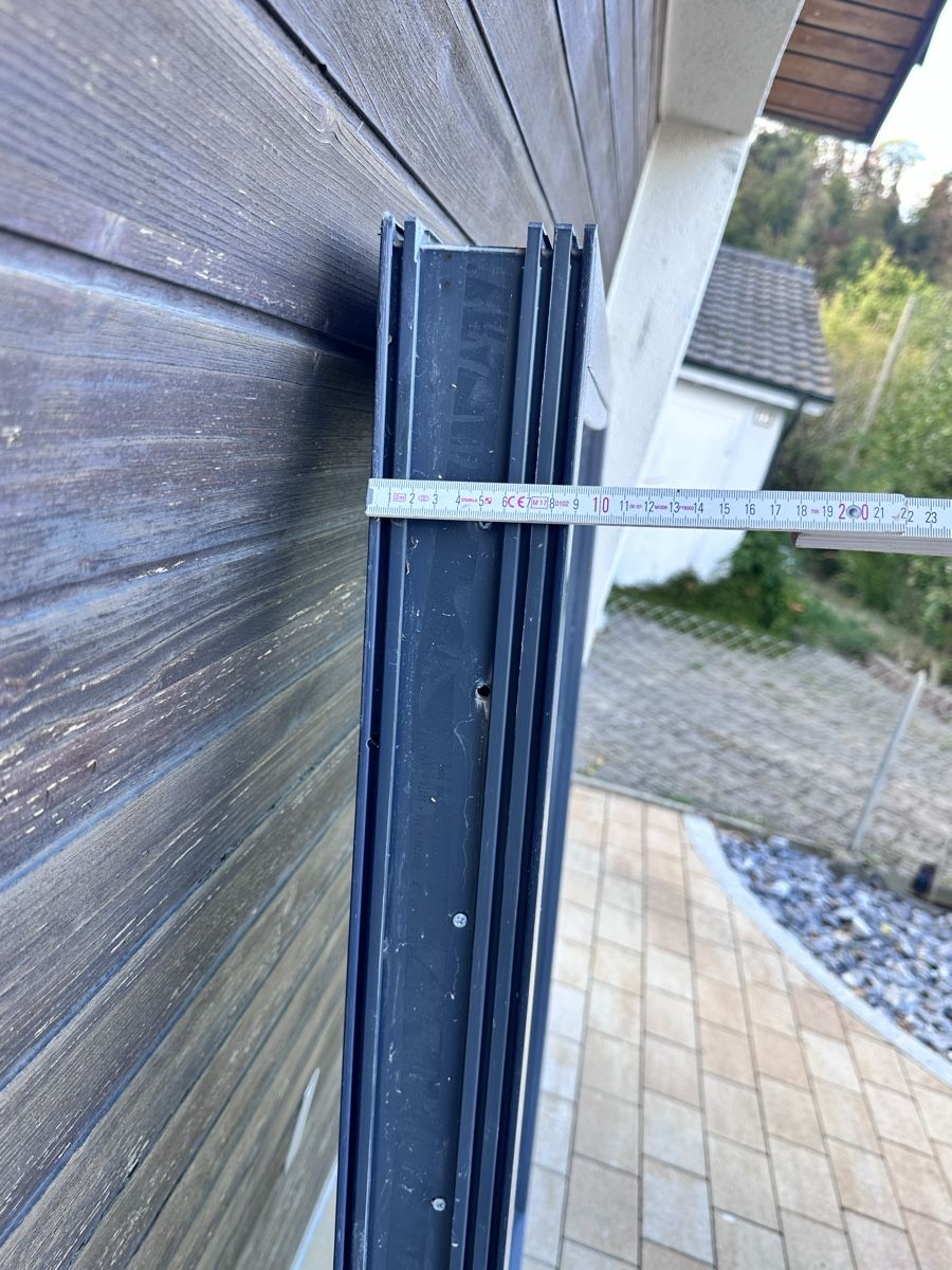 Fenster: Fenster Anthrazit – Gebraucht aus Aarburg von Tonii79 3