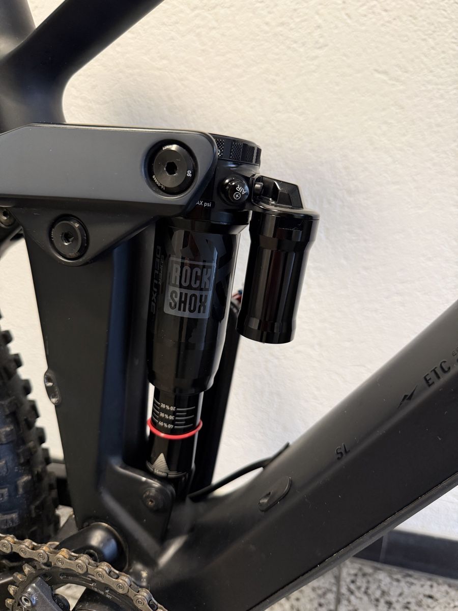 Cube Biciclette: Cube Stereo 140 HPC XL Carbon – Usato da Stansstad venduto da 91PD 4