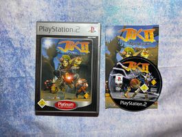 PS2: JAK 2 Renegade