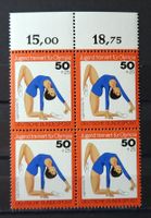 Deutschland-Mi 884 ** Viererblock (14)