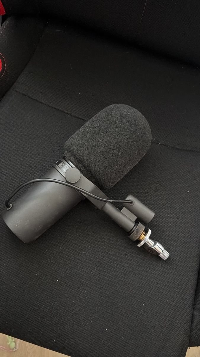 Shure Microfoni: Shure sm7b – Nuovo (secondo la descrizione) da Basel venduto da ken_g8x7 3