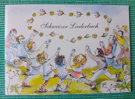 Schweizer Liederbuch Melodien für Kleine und Grosse Bd 2