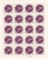 Japan 1962 Prélude aux jeux olympiques de 1964
