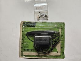 Miniatur Gravur Stift Graviergerät Set 12 Volt NEU
