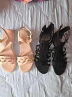 Graceland Sandalen Sommer Set Gr.39 Nie getragen