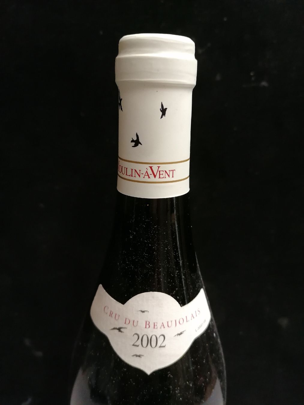 Vino: MOULIN À VENT LES MICHELOTS 2002 – Nuovo (secondo la descrizione) da Genève venduto da Leboucheoreilles 7