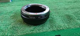 Fotga MD-NEX Adpter Sony Alfa E Anschluss