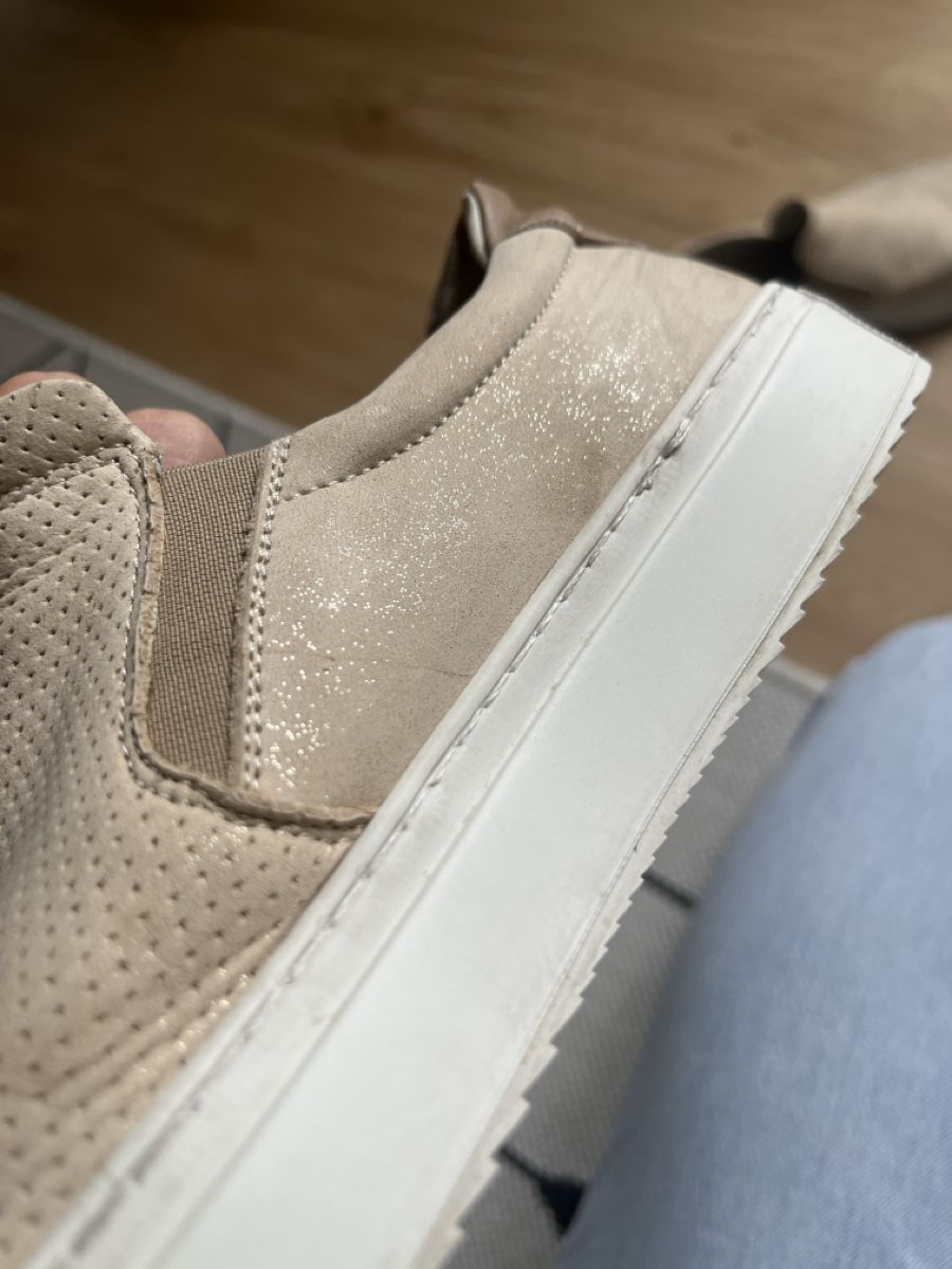 Scarpe da donna: Slip on Sneaker – Usato da Lohn SH venduto da Microzoff 1