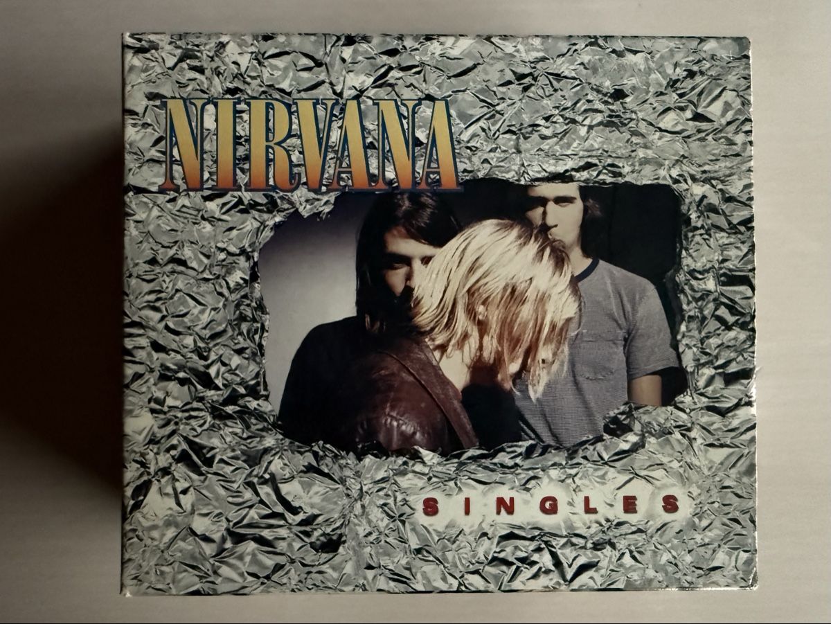 CD: Nirvana Singles Box Set CD 6 Singles  – Usato da Oberried Brienz venduto da Chyara