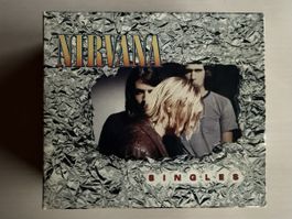 Nirvana Singles Box Set CD 6 Singles 