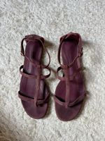 Loro Piana sandals 38
