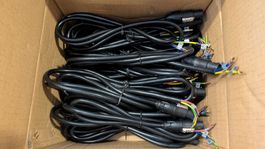 100 Stück Neutrik TRUE1 Anschlusskabel - OHNE Stecker