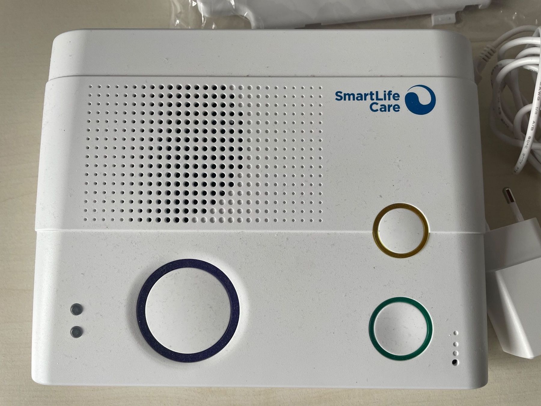 SmartLife Care Alarmanlagen: SmartLife Care Genius  Model RW-01 – Neu (gemäss Beschreibung) aus Gams von Agrosky 1
