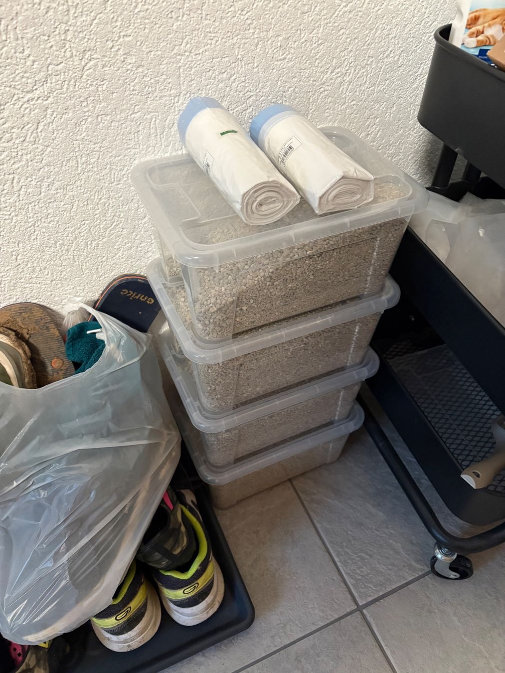 WC: Automatisches Katzenklo – D'occasion à Wohlen AG par dar_6wt9 1
