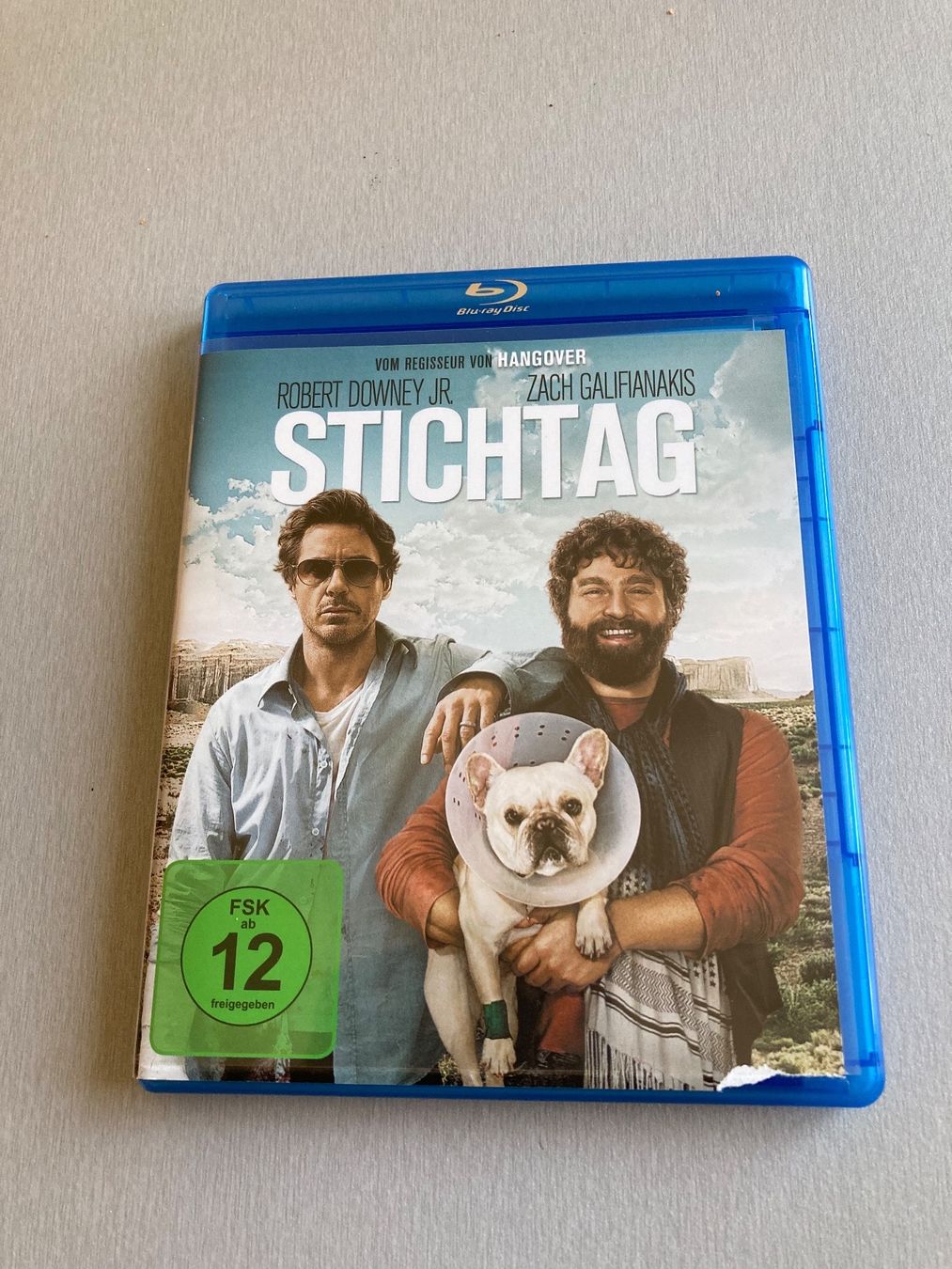 Alle DVDs: Bluray »Stichtag« – Neu (gemäss Beschreibung) aus Wald ZH von Liedermacher 1