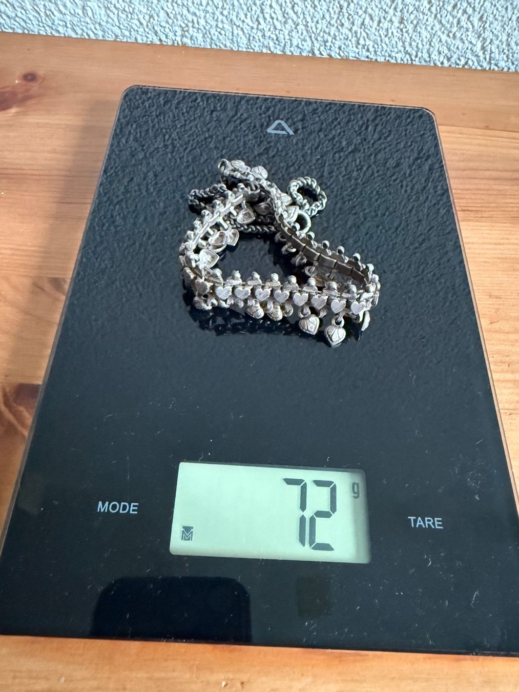 Catenine: Vintage Sterling Silber Kette – Usato da Spiegel b. Bern venduto da Rogger72 4