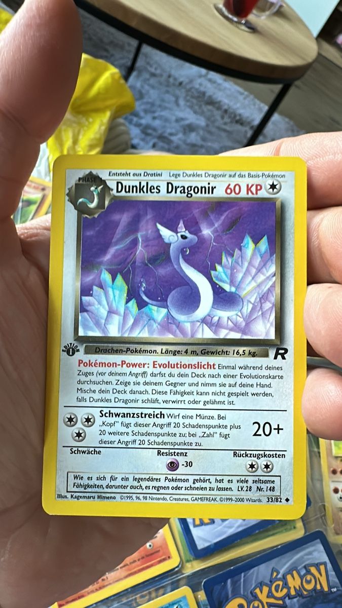 Cartoline: Dunkles Dragonir Edition one – Usato da St. Gallenkappel venduto da mik_7tw2 4