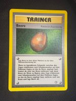 Pokemon Beere 99/111 WOTC Neo Genesis DE