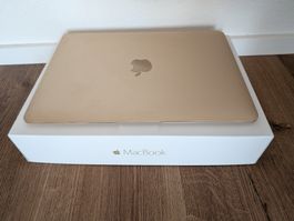 MacBook 12" A1534, 8 GB / 512 GB, 1,2 GHz
