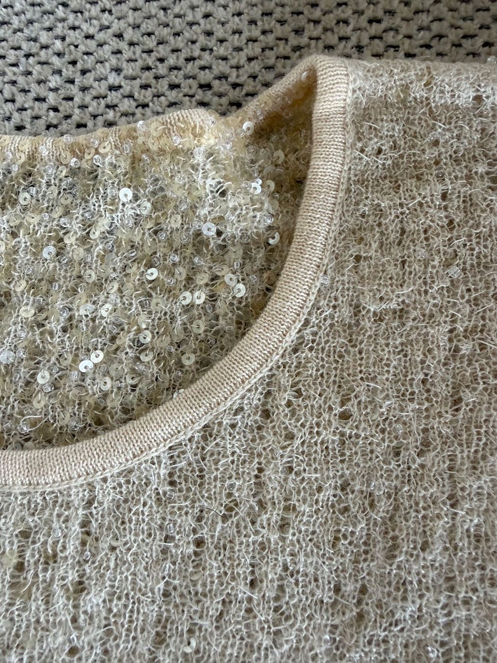 Maglioni & Felpe: Pailletten Pullover – Usato da Uetikon am See venduto da ricarda1705 1