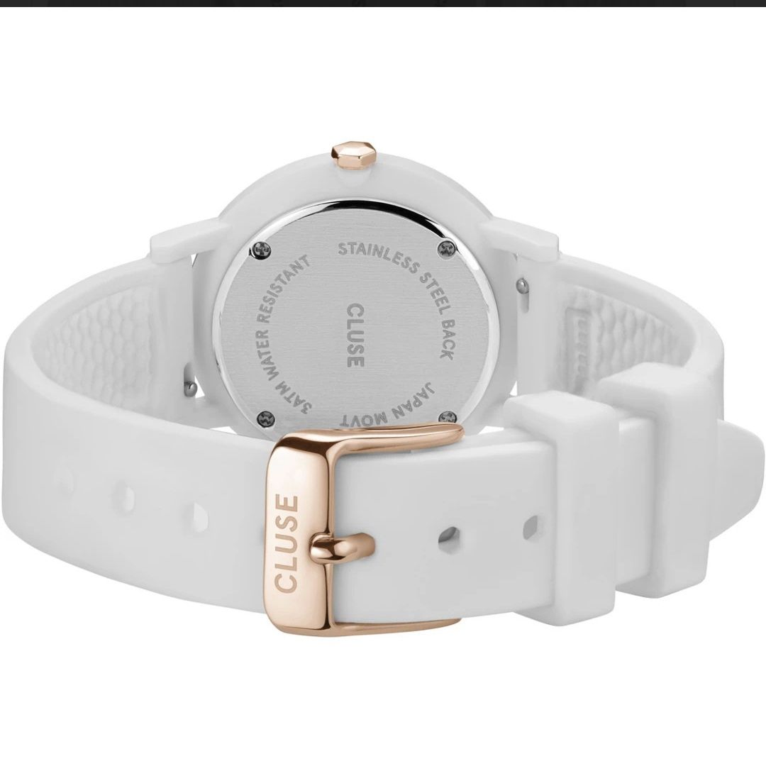 Cluse Orologi: CLUSE Minuit Nylon Damenuhr – Usato da Niederhelfenschwil venduto da usa001 2