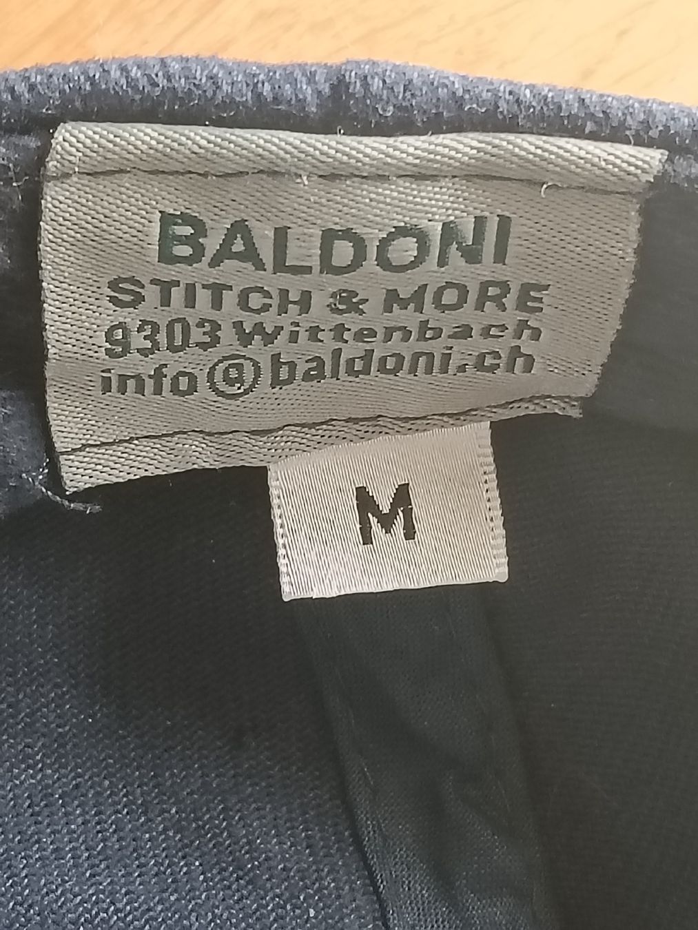 Altro in  Abbigliamento & Accessori: ORIGINAL POLIZEI CAPE GRÖSSE M TOP ZUSTAND  – Usato da Sargans venduto da Polifemo58 3