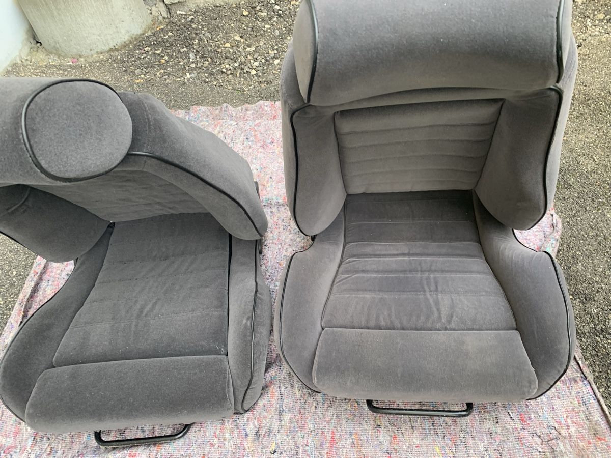 Accessori per altri veicoli: Recaro Sitze BMW e21-e28-e12 – Usato da Grenchen venduto da Netii10 2