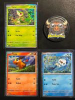 Black Bolt & White Flare 3x Tinsel Holo cards Bundle EN NM