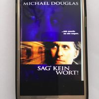 Sag Kein Word Dvd nur Disc ohne Cover