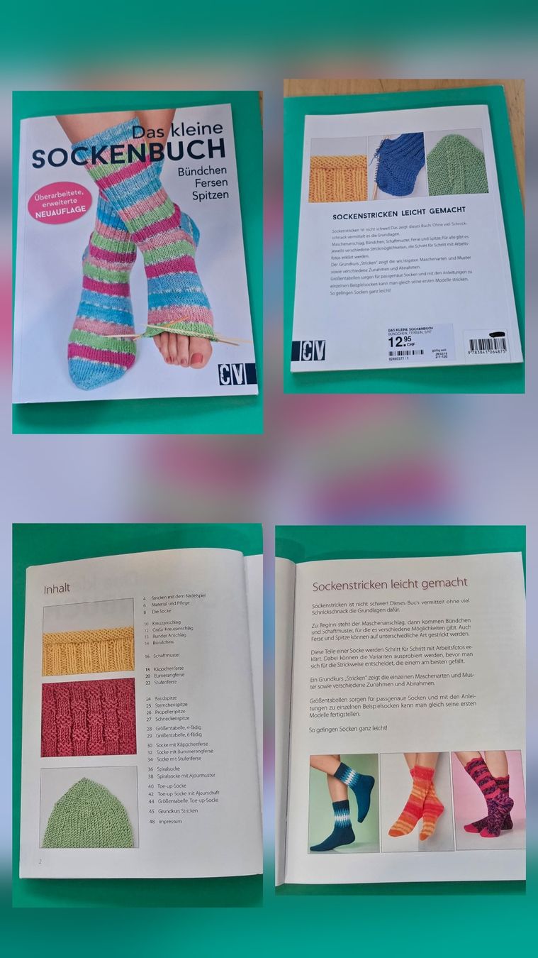 Lana: Handarbeit Set mit Wolle – Nuovo (secondo la descrizione) da Basel venduto da Xenia86 1