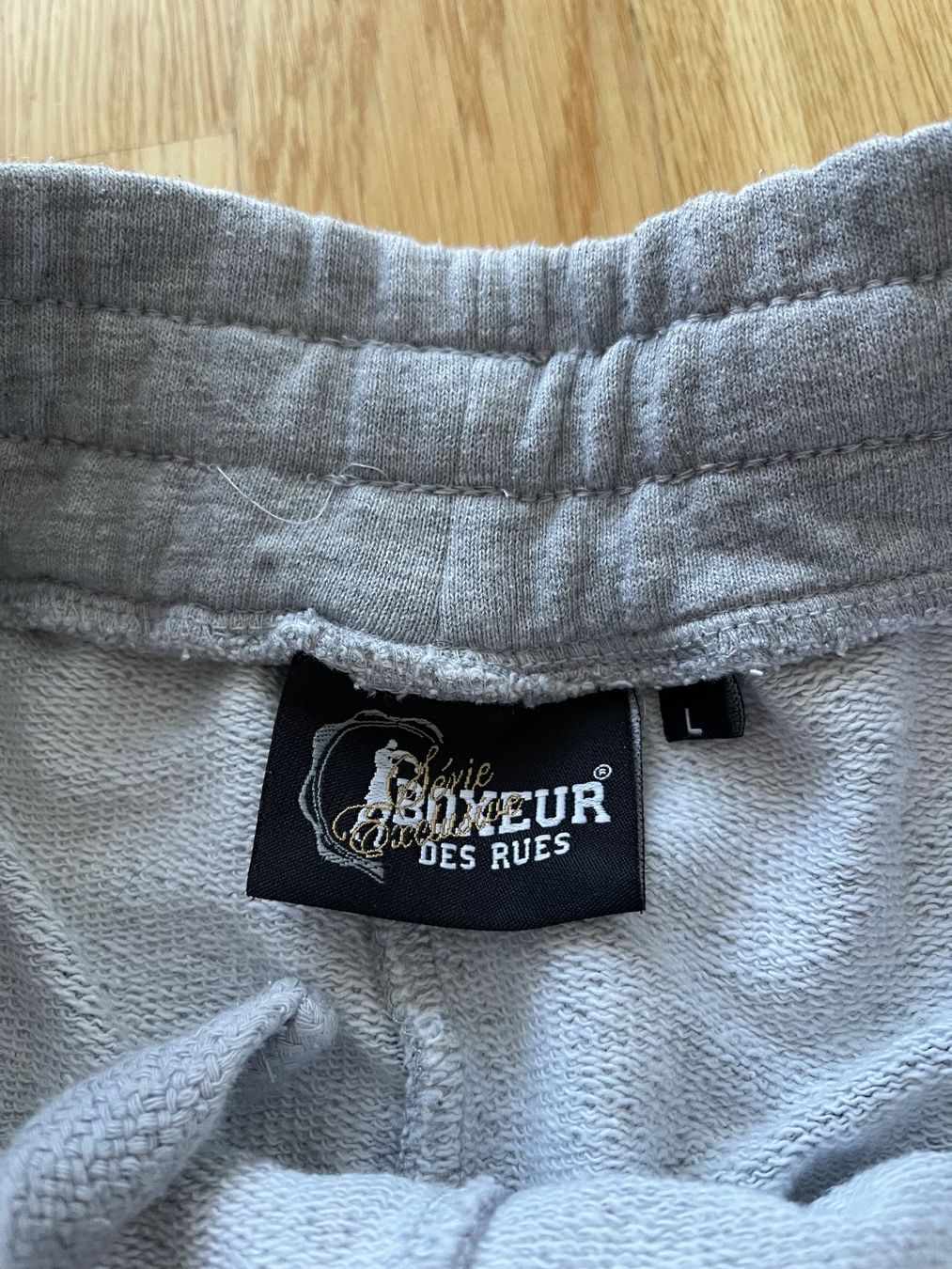 Pantaloni: Shorts Boxeur des Rues – Usato da Staufen venduto da GiuliettaD 2