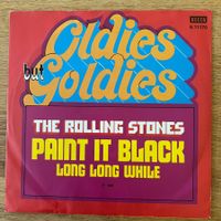 Rolling Stones - Paint It Black / D-Press. 1978 - Very nice