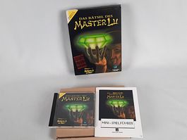 SANCTUARY WOODS: Das Rätsel des Master Lu