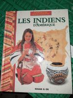 Livre les indiens d'amerique
