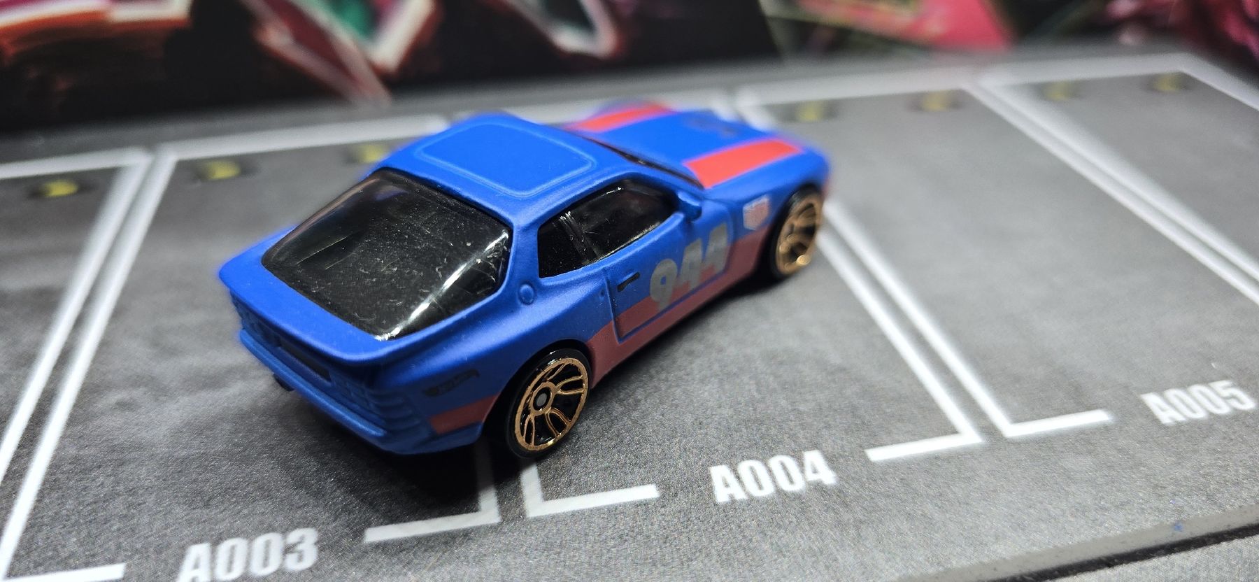 Hot Wheels Modellini d'auto: Hot Wheels Porsche – Nuovo (secondo la descrizione) da Frauenfeld venduto da ufo_yk6c 1