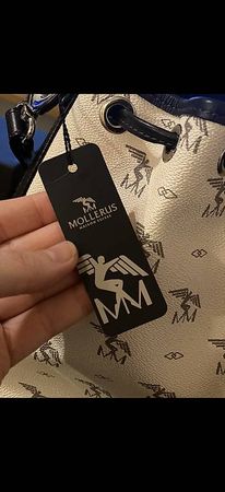 Maison Mollerus NIESEN BeutelTasche