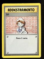 Pokemon Bill - Base set 91/102 - Italiano