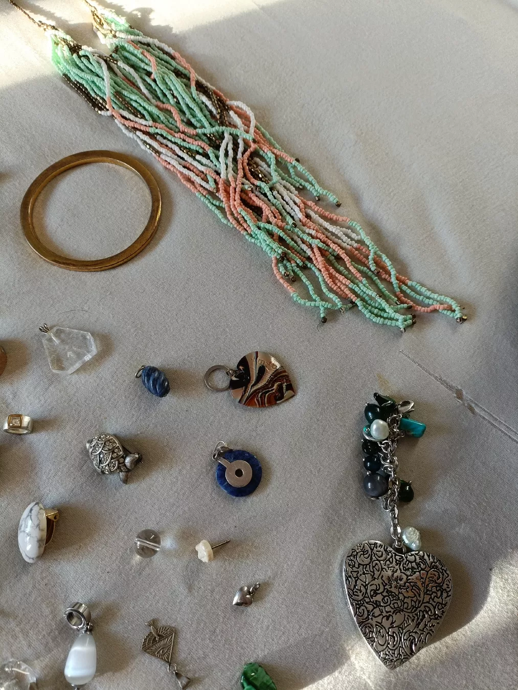 Altri gioielli: Diverse schmuck  – Usato da Uster venduto da gen_2njk 5