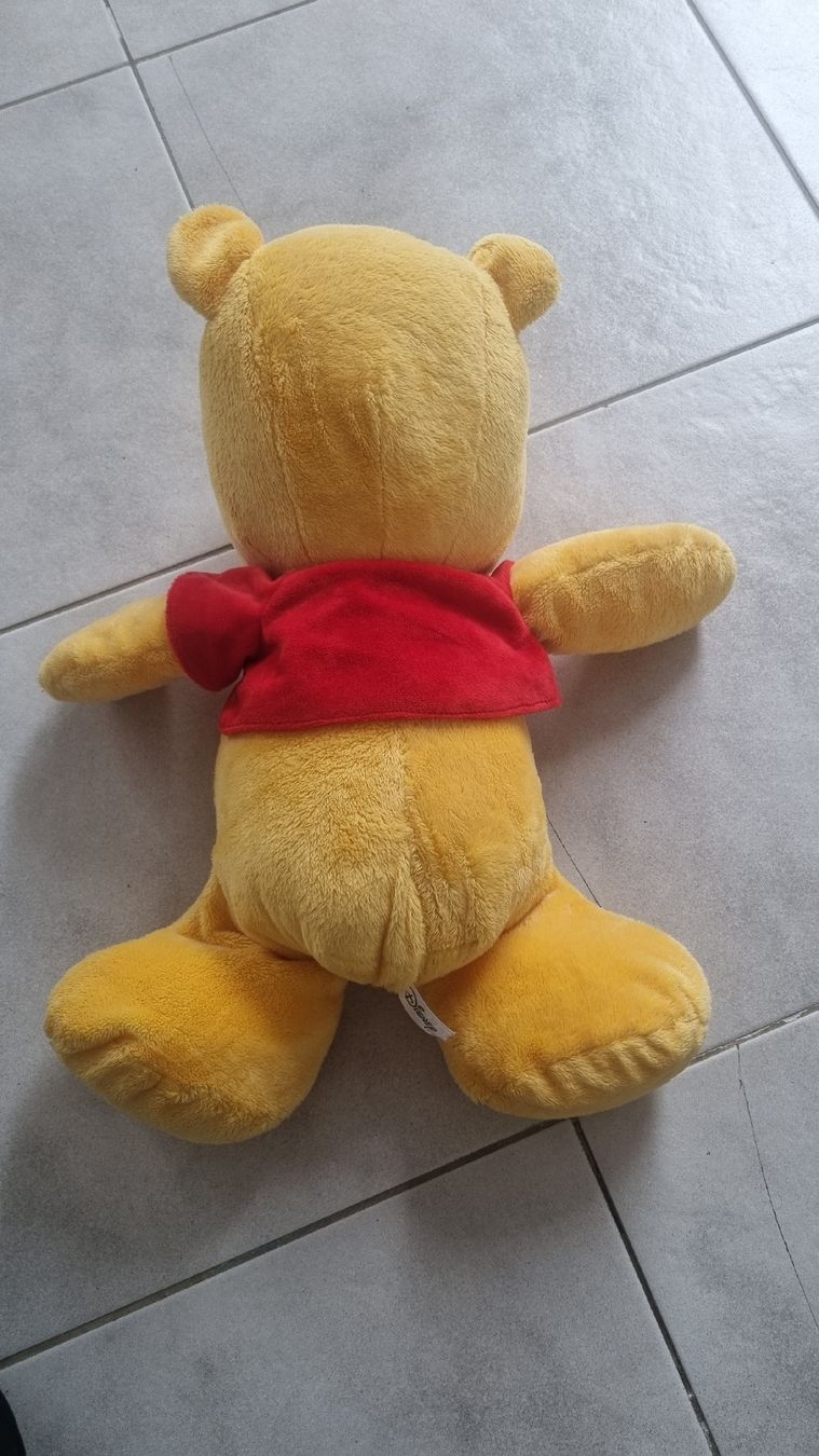 Disney Giocattoli: Winnie the Pooh  – Nuovo (secondo la descrizione) da Obfelden venduto da dgal00 1